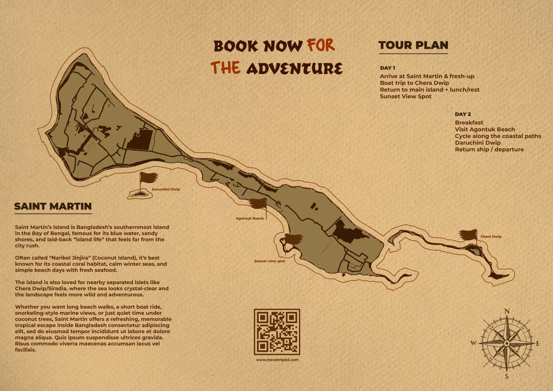 Brochure Illustration Design, image 2 of 4