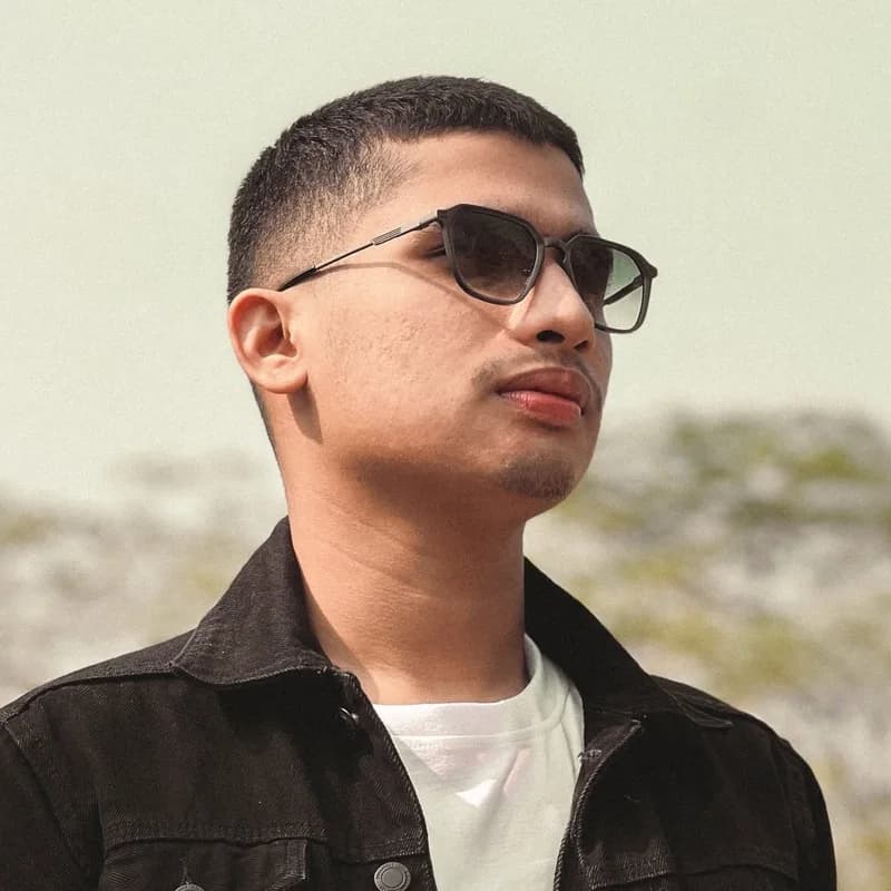 Portrait of Showaeb Bhuyan Shuvo