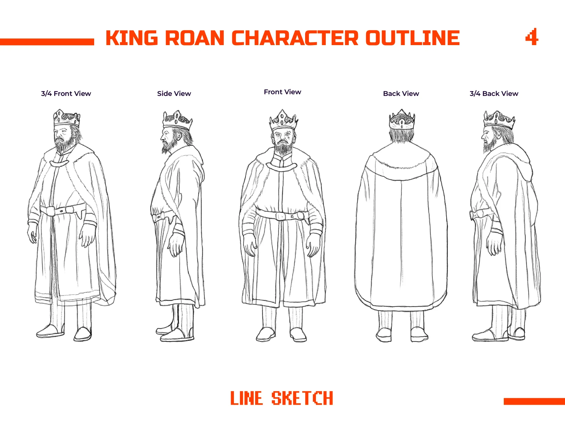 Character Portfolio, image 6 of 23