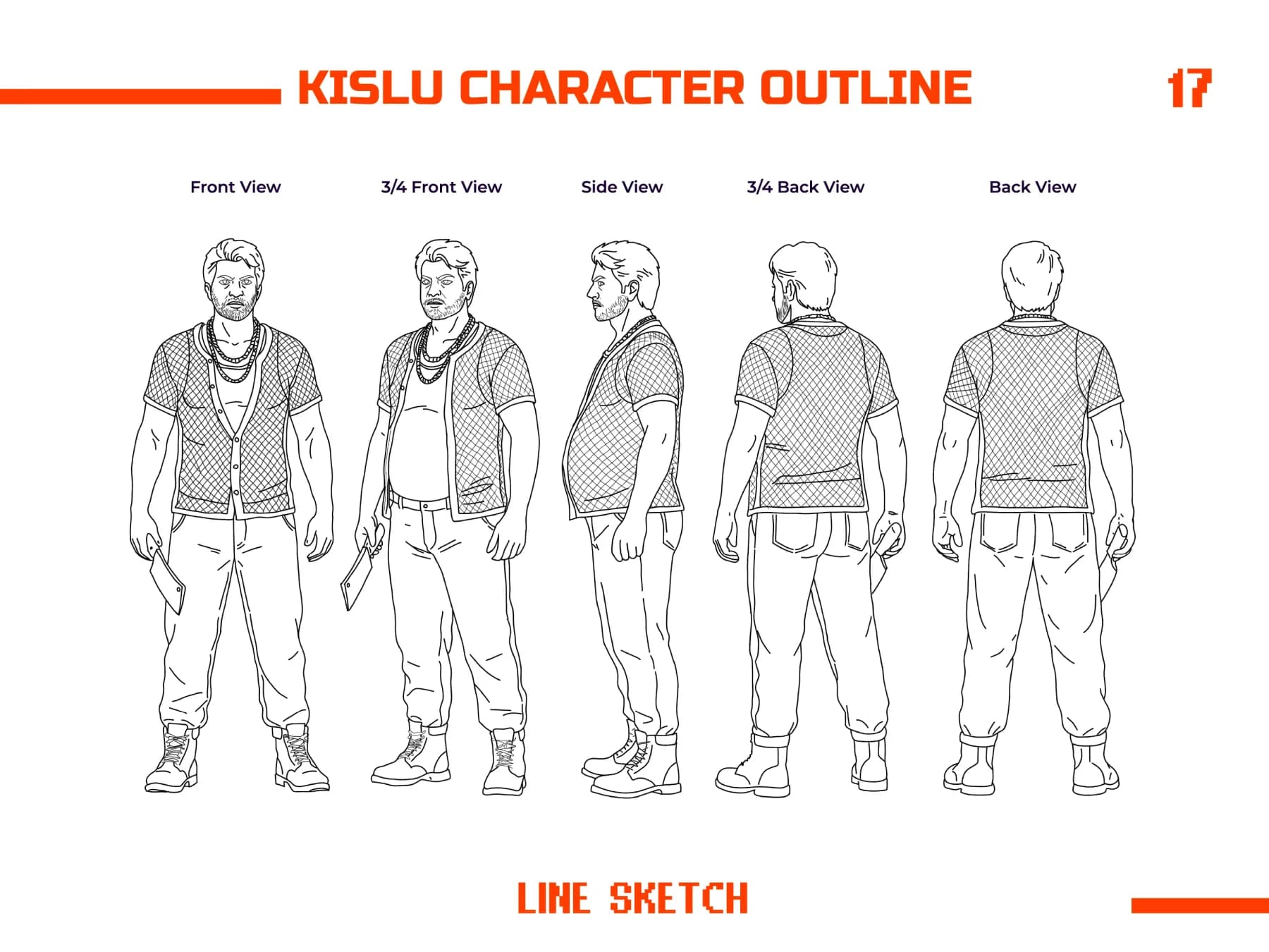Character Portfolio, image 19 of 23