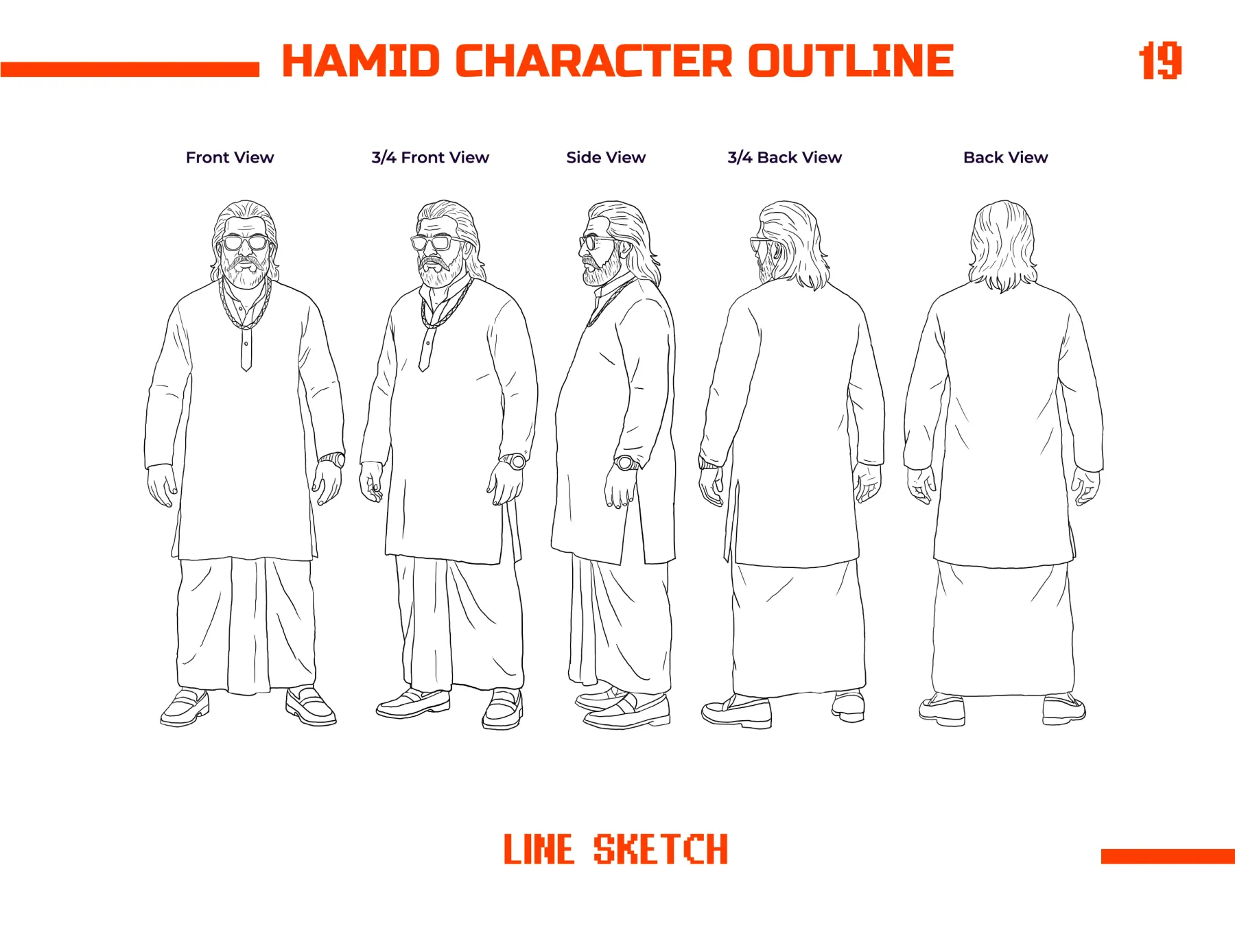 Character Portfolio, image 21 of 23