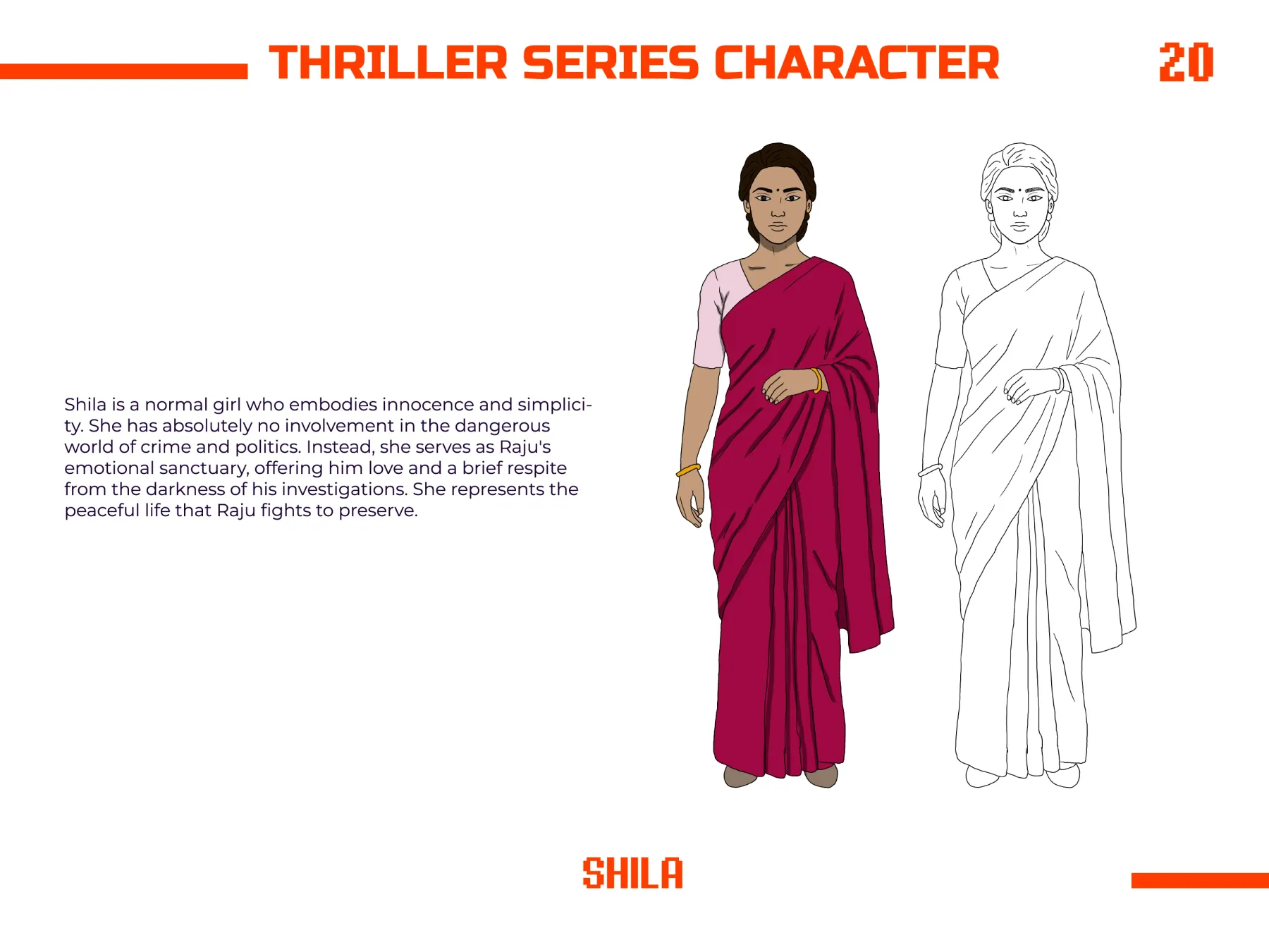Character Portfolio, image 22 of 23