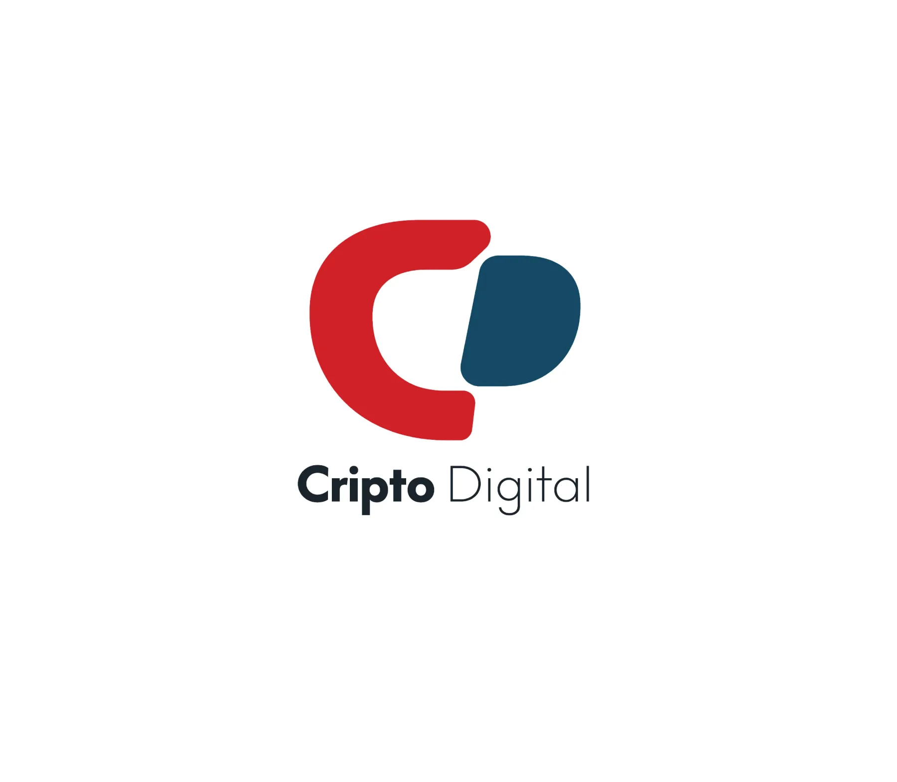 Cripto Digital Logo, image 2 of 3