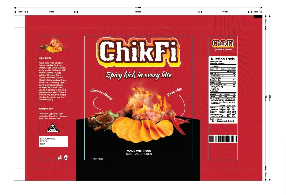 Packaging Design, image 1 of 6