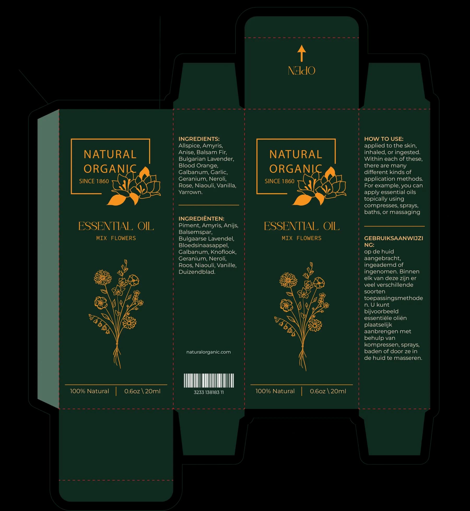 Packaging Design, image 3 of 6