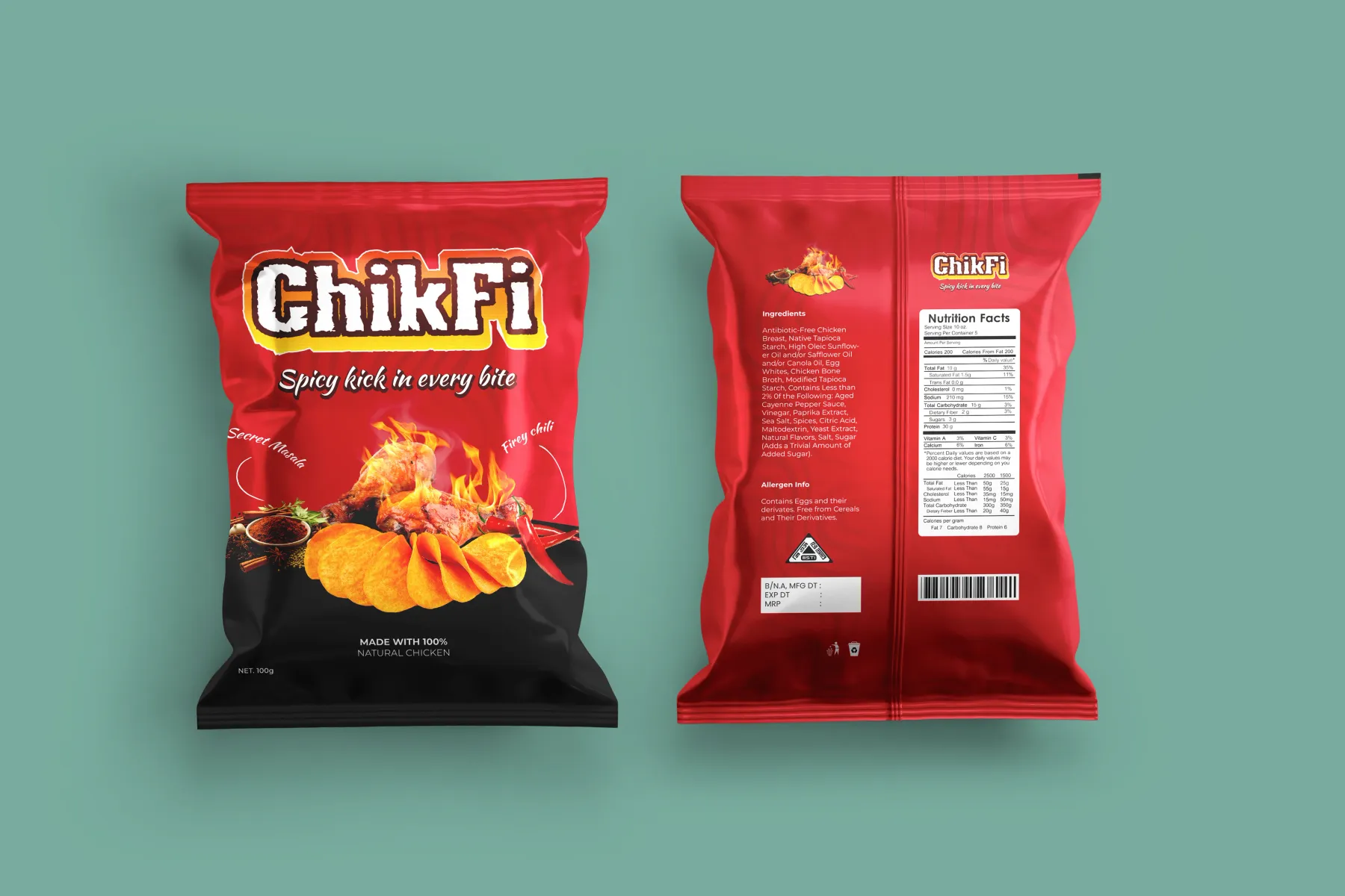 Packaging Design, image 4 of 6