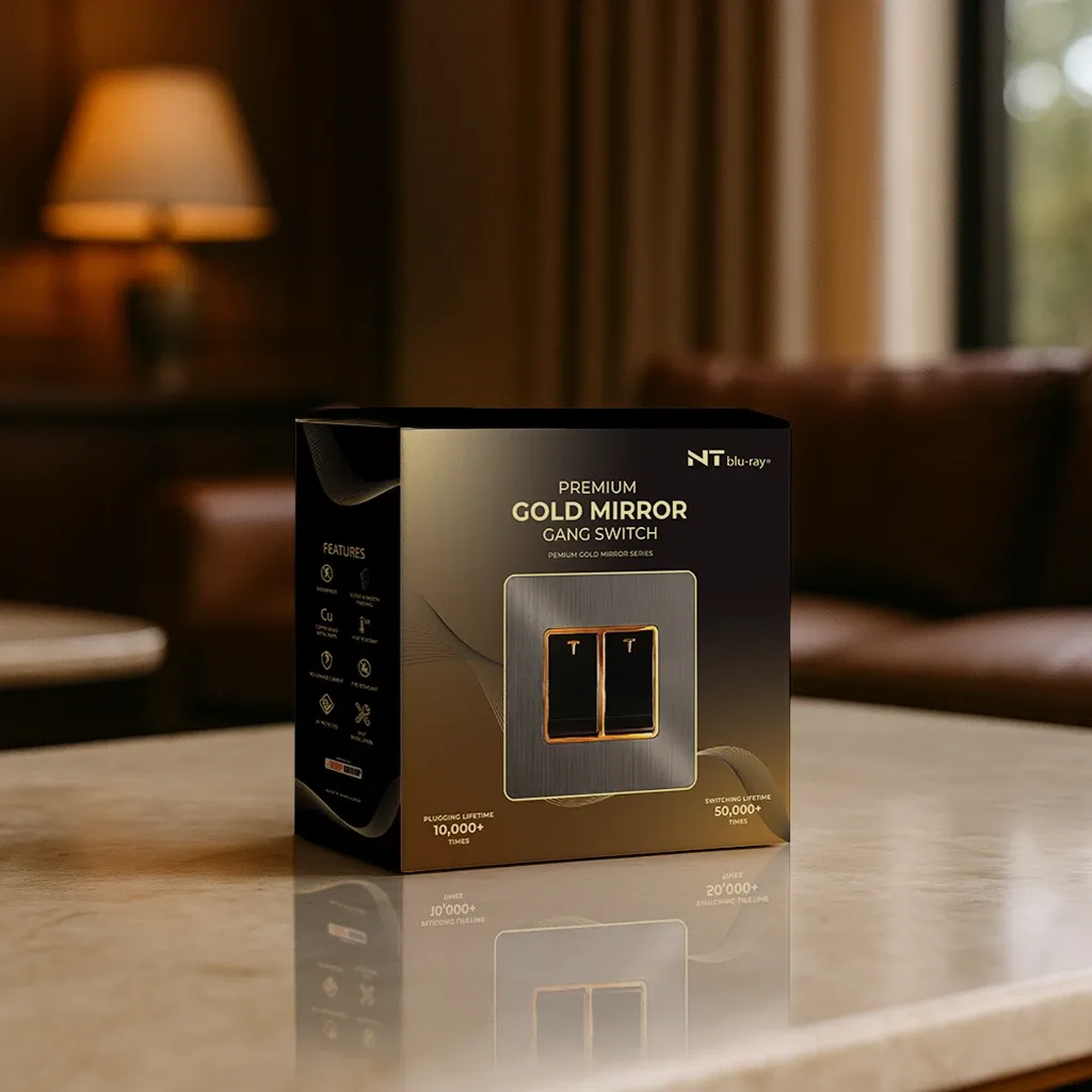 Premium Packaging & Social Media Post, image 2 of 4